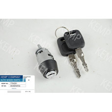Личинка замка зажигания Audi-100 89 -91/A80 -91