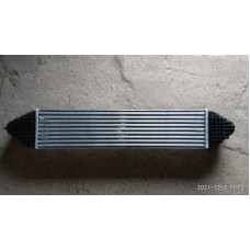 Радиатор интеркулер Ford 2.0 Eco Boost  плоские соты