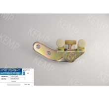 Кронштейн розсувних дверей VW Transporter 91-95 нижній
