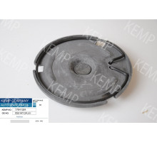 Диск вимикання зчеплення VW Golf 1.6-1.8 74-00г.(к-кт з бортовим кільцем)