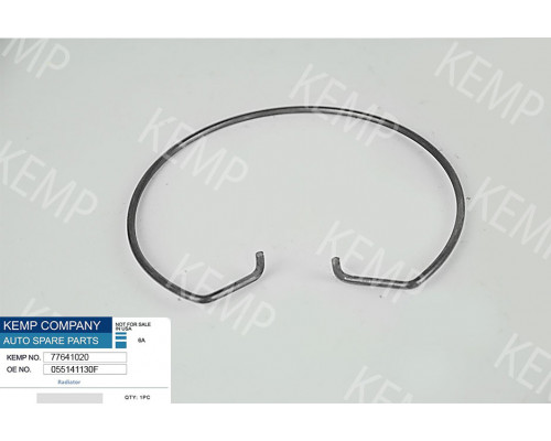 Бортове кільце (пружина) диска вимикання зчеплення VW Golf 1.6-1.8 74-00г.