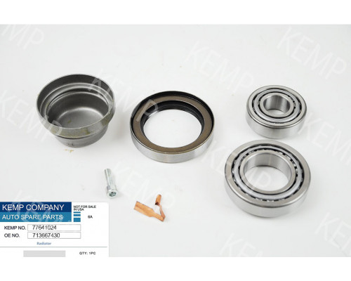 Підшипник передньої маточини Mercedes 207-310 82-96г. комплект