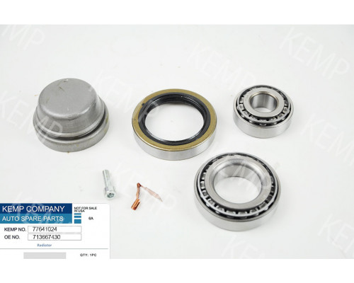 Підшипник передньої маточини Mercedes 207-310 82-96г. комплект