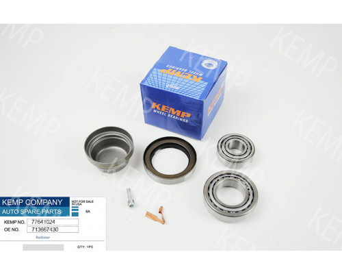 Підшипник передньої маточини Mercedes 207-310 82-96г. комплект