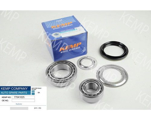 Підшипник передньої маточини Mercedes. Sprinter 2t-4t VW LT28-46 96-06г. комплек