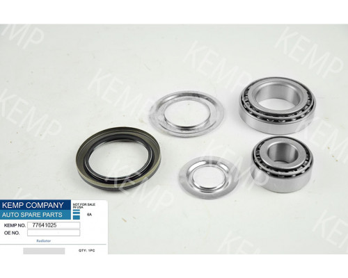 Підшипник передньої маточини Mercedes. Sprinter 2t-4t VW LT28-46 96-06г. комплек