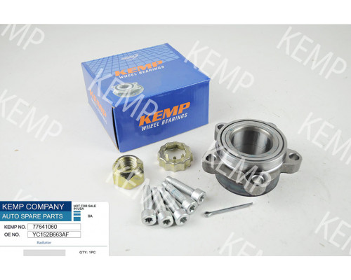 Підшипник передньої маточини Ford Transit 2000 --