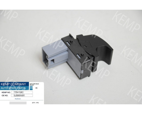 Кнопка склопідйомника VW Audi Skoda 5J0 права