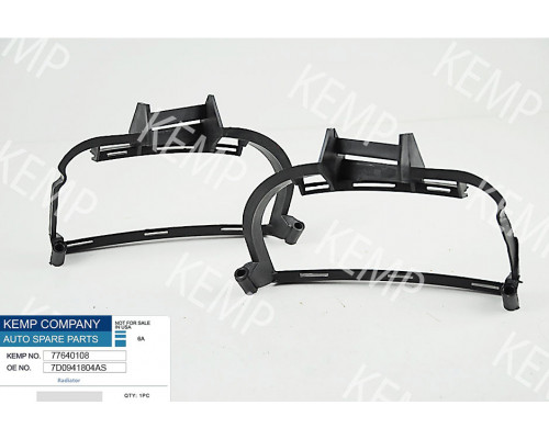 Рамки кріплення протитуманної фари VW T4 L+ R 96-03 комплект 2шт