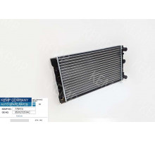 Радіатор VW Passat B3 88-93  1,8 525*322