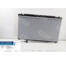 Радіатор Honda CR-V RE 06- 400 x 727 x 26 mm плоскі соти