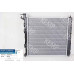 Радіатор Hyundai IX35 09-20 KIA Sportage 09-15 485 x 468 x 16 mm 1.7-2.0 CRDi пл