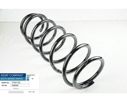 Пружина передня Ford Scorpio 2,0 DOHC 85->