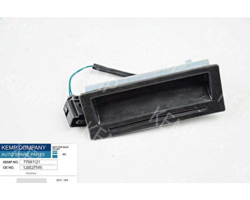 Ручка замка кришки багажника VW Golf iv, T5,Caddy iii, Polo (94-15)