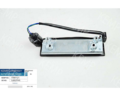 Ручка замка кришки багажника VW Golf iv, T5,Caddy iii, Polo (94-15)