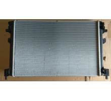 Радіатор VW GOLF VII 12- OCTAVIA III 13- LEON 12- A3 12-(плоскі стільники)