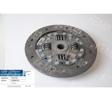 Диск зчеплення  190х24  VW Golf 1,5-1,6 (2сорт)
