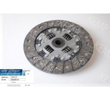 Диск зчеплення  200х24   VW Golf 2 1,8; 1,6D (2сорт)