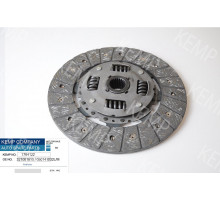 Диск зчеплення  210х23 A 100,80 85-91 1,6-1,8 (2сорт)