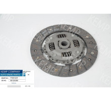 Диск зчеплення 200*24 Opel Kadet Ascona 1,6-1,8 81-91г.