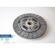 Диск зчеплення  215х28 VW Golf,Passat,Transp 1,6-20 86-96 Skoda Octavia (2сорт)