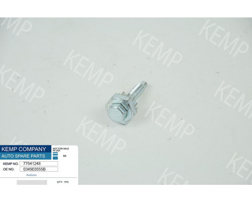 Болт натяжки генератора VW