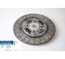 Диск зчеплення  215х24   T2 1.6 D.TD.81-90г, (2сорт)