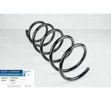 Пружина передня Renault Kangoo 1,9D 98> d13h370mm.