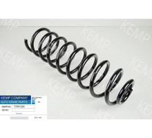 Пружина задня VW Passat В3 седан 88-94 г. d11.5h412mm.