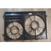 Дифузор радіатора охолодження VW Audi 04->700*460