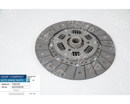 Диск зчеплення  228х28 VW Transp,Golf,Passat, OCTAVIA Fabia