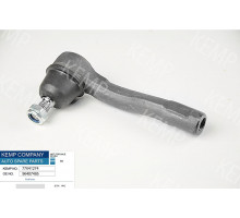 Наконечник рульової тяги Daewoo Nubira Chevrole Laceti  L