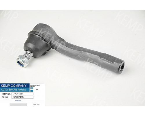 Наконечник рульової тяги Daewoo Nubira Chevrole Laceti  L