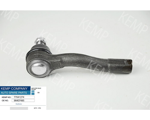 Наконечник рульової тяги Daewoo Nubira Chevrole Laceti  L