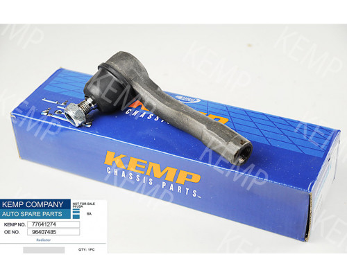 Наконечник рульової тяги Daewoo Nubira Chevrole Laceti  L