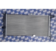Радіатор  Opel Kadet 1.6-1.8-2.0 630*320