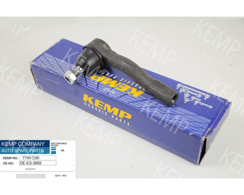 Наконечник рульової тяги Daewoo Nubira Chevrole Laceti R