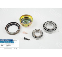 Підшипник передньої маточини Mercedes. W123 W126 76-90г. комплект