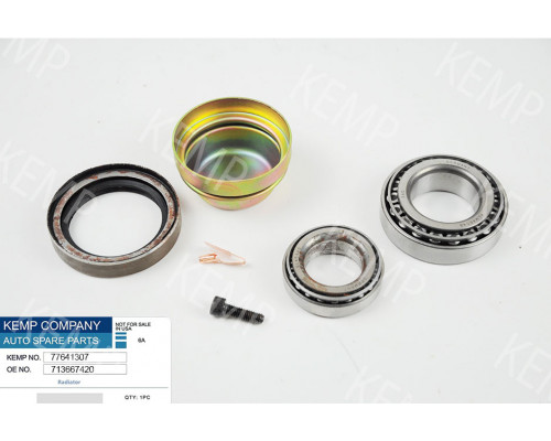 Підшипник передньої маточини Mercedes. W123 W126 76-90г. комплект