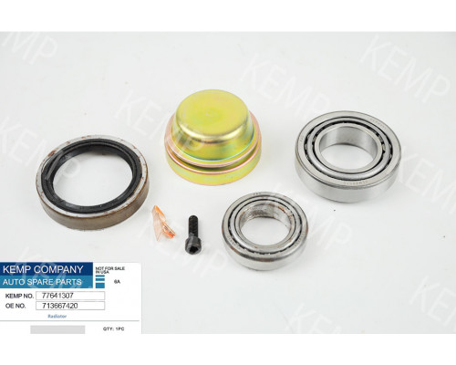 Підшипник передньої маточини Mercedes. W123 W126 76-90г. комплект