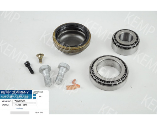 Підшипник передньої маточини Mercedes. W140  2.8-6.0 93-98 г. комплект
