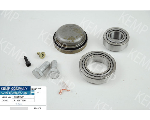 Підшипник передньої маточини Mercedes. W140  2.8-6.0 93-98 г. комплект