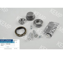 Підшипник передньої маточини Mercedes. W202 C180 93-00г.W210 96-02 г. комплект