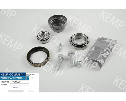 Підшипник передньої маточини Mercedes. W202 C180 93-00г.W210 96-02 г. комплект