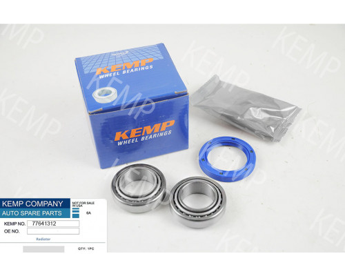 Підшипник задньої маточини Ford Escort Orion 91-95г. комплект
