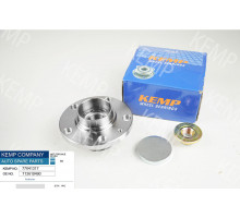 Маточина задня Skoda Fabia VWpolo Audi A2 01г.->(801191E) к-кт