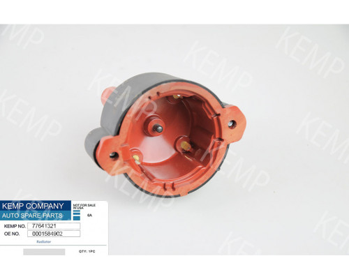 Кришка трамблера Mercedes W201 W124 2.0-2.3 84-93 г.