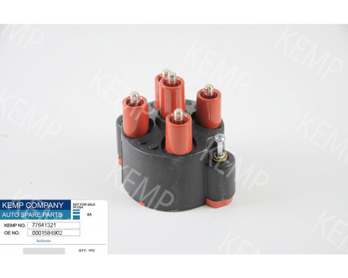 Кришка трамблера Mercedes W201 W124 2.0-2.3 84-93 г.