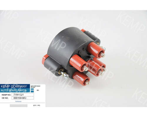 Кришка трамблера Mercedes W201 W124 2.0-2.3 84-93 г.