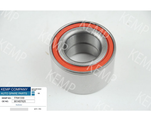 Підшипник маточини передньої VW Polo Derby 77-90 г. 34*62*37